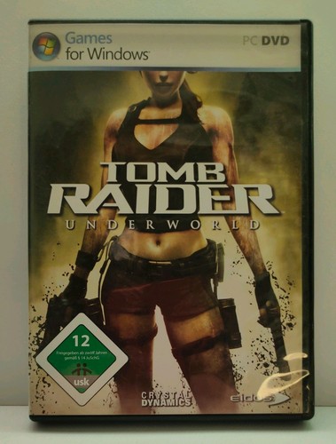 Tomb raider underworld - raider,