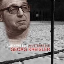 Allein wie eine mutterseele - allein,