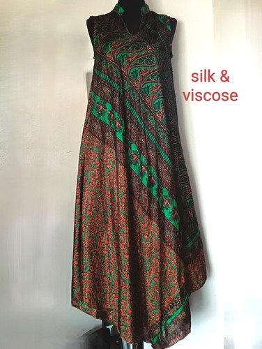 Swarna greece seidenkleid - greece,