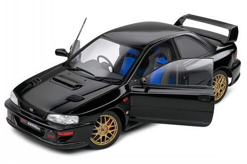 Subaru impreza 22b 1998 - impreza,