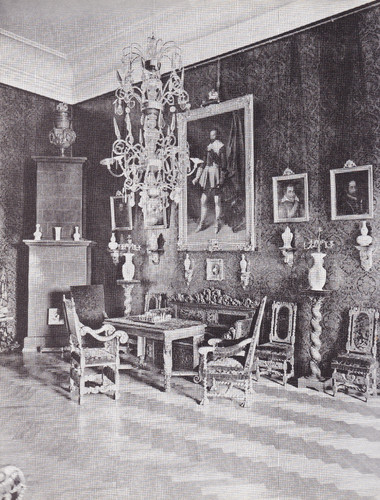 Schloß sagan zagan - schloß, zagan-