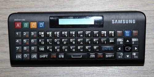 Samsung ue55d6770 tastatur - samsung,