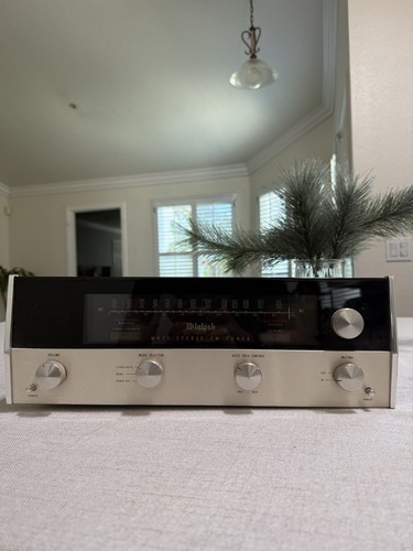 Mcintosh mr71 stereophonic - fm,