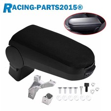 Mittelarmlehne passend für VW GOLF 4 IV BORA BEETLE Kunstleder textile Armlehne