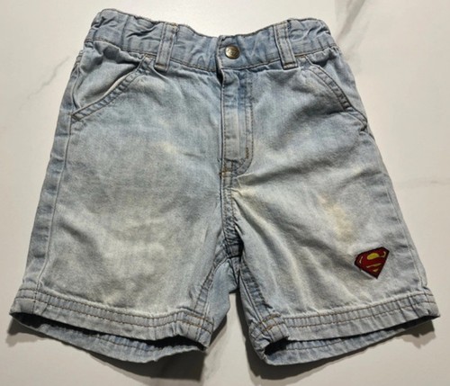 Hellblaue superman jeans - hellblaue,