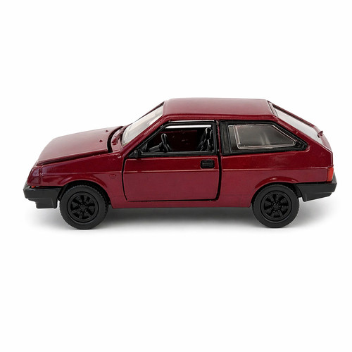 Waz lada 2108 - 1:43, metall