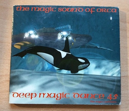 Deep dance selten - 45,