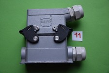 Nr. 11 Harting Stecker 6-polig