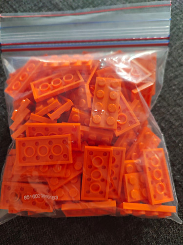 Lego orange - lego,