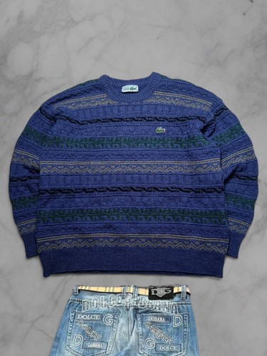 90s vintage lacoste - vintage,