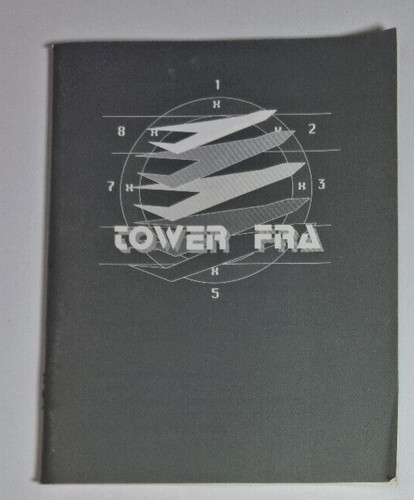 Tower fra commodore - fra, amiga