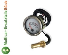 Multicar M24 M25 mechanisches