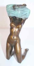 Bronze Skulptur /Figur