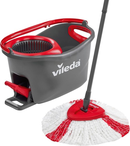 Vileda boden reinigung - reinigung, mopp