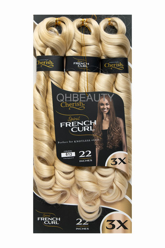Cherish synthetische lockige - cherish,