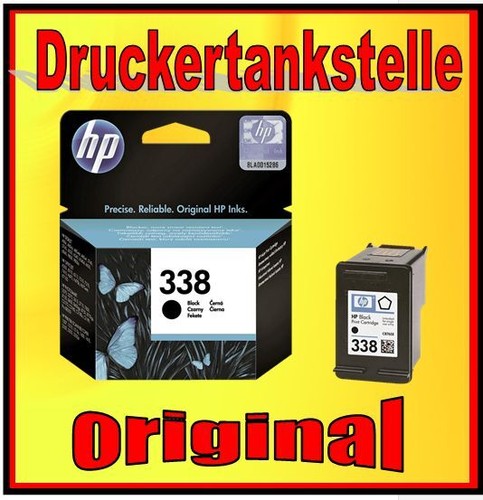 Originalpatrone 338 - originalpatrone,