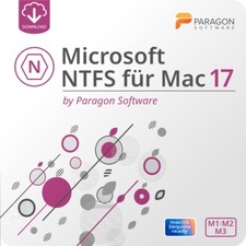 Microsoft NTFS für Mac 17 von