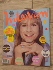 Andy Warhol Interview Magazine