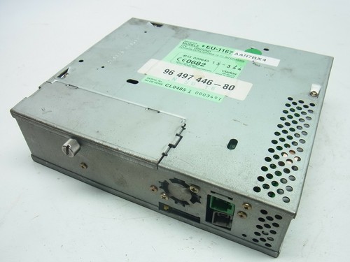 Autoradio clarion komplett - autoradio,