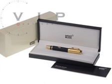 MONTBLANC BOHEME DOUE GOLD