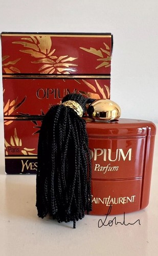 Miniatura opium parfum yves - miniatura,
