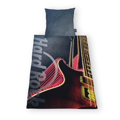 Hard rock cafe bettwäsche - hard,