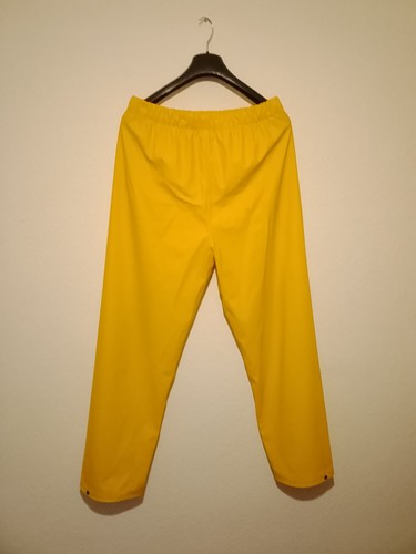 Regenhose unisex größe l - unisex,