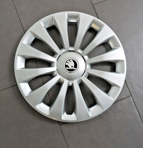 Skoda radkappe zoll 5ja - zoll,,