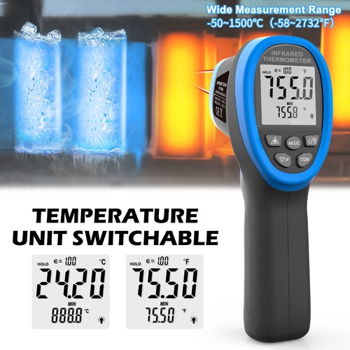 Digitales infrarot thermometer - digitales,