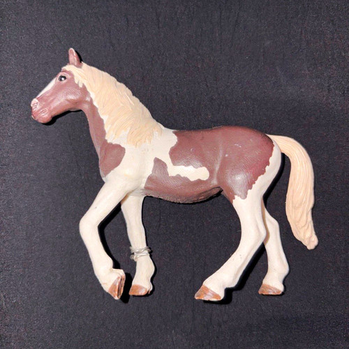 Pferde schleichfiguren set - pferde,