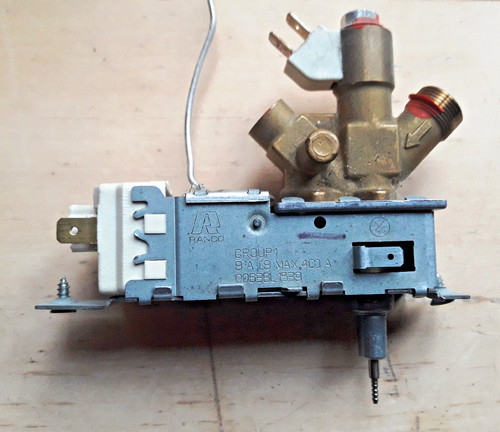 Gasarmatur dometic - gasarmatur,