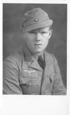 Orig. Foto Wehrmacht Soldat in