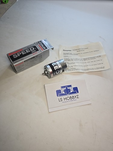 Graupner speed 600 - graupner,