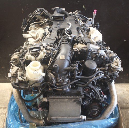 Amg om276 motor motorblock - om276,