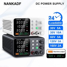 DC-Netzteil Dual-Kanal 30V 5A