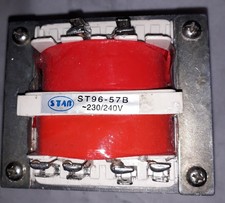 Transformator 230/240 V auf 24 V 10 A