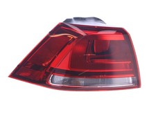 Tail light outer left VW Golf