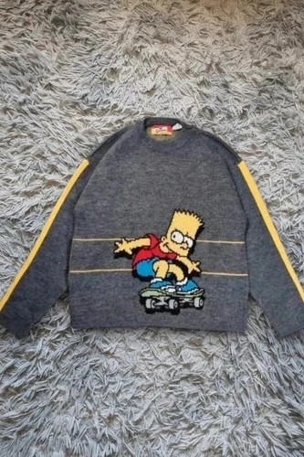 Bart simpson grafik winter - simpson,
