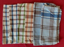 6x DDR Geschirrtücher