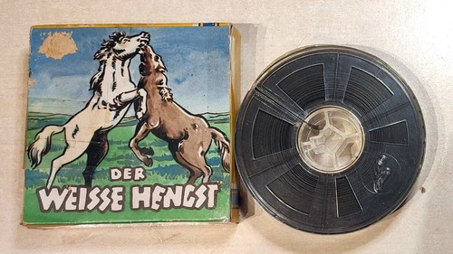 Filmrolle der weisse - filmrolle++der,