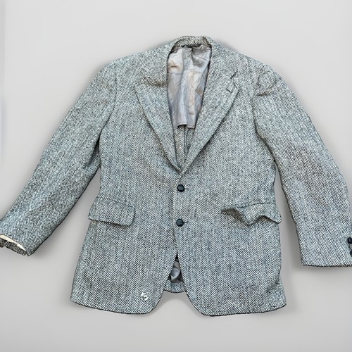 Vintage harris tweed sakko - vintage,
