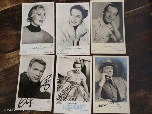 Ross verlag autogramm - verlag,