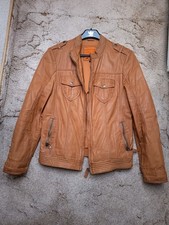 KTM Echtlederjacke Lederjacke