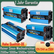 5000/10000W Reiner Sinus