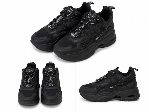 Buffalo triplet hollow - hollow, sneaker