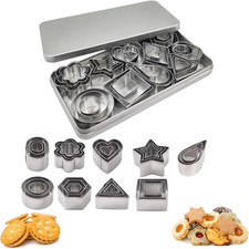 30x Mini Ausstecher aus