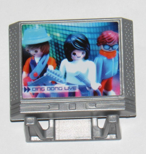Playmobil fernseher - playmobil©,