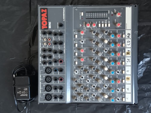 Topaz mini soundtracs - topaz, |