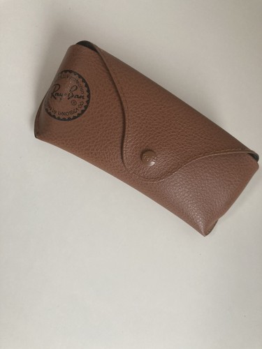 Ray ban lot leather snap - of,