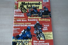1) Motorradfahrer 07/2002 -